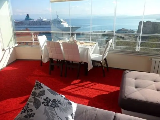 Suite, Şehir Manzaralı