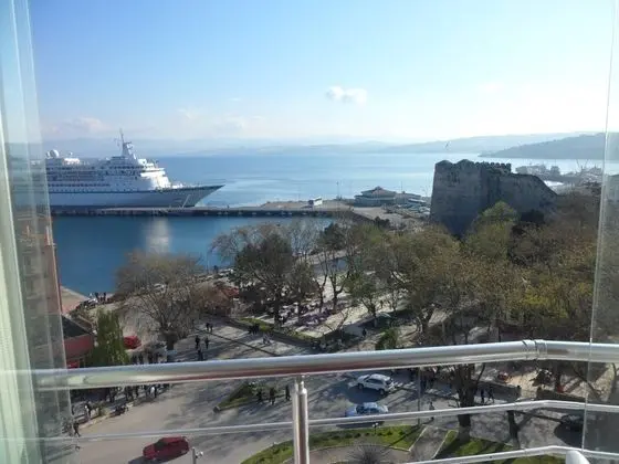 Suite, Şehir Manzaralı