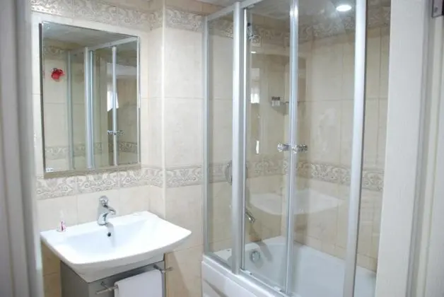 Suite, Şehir Manzaralı