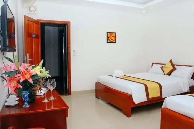 Deluxe Üç Kişilik Oda