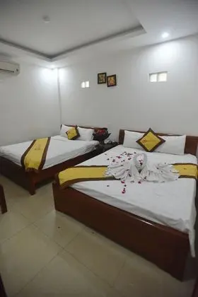 Deluxe Üç Kişilik Oda