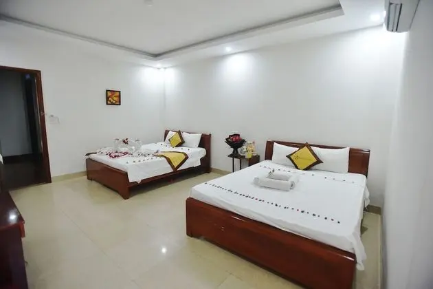 Deluxe Üç Kişilik Oda