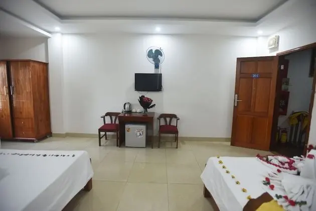 Deluxe Üç Kişilik Oda