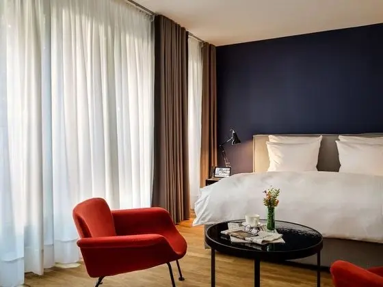 One Bedroom Apartment