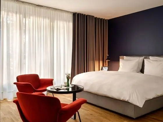 One Bedroom Apartment