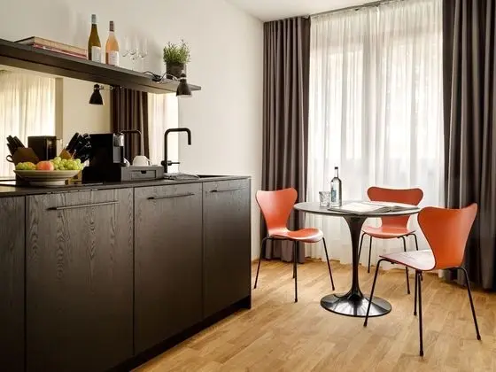 One Bedroom Apartment