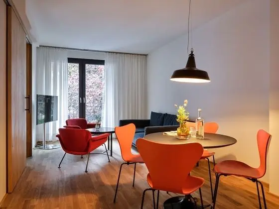 Two Bedroom Apartment