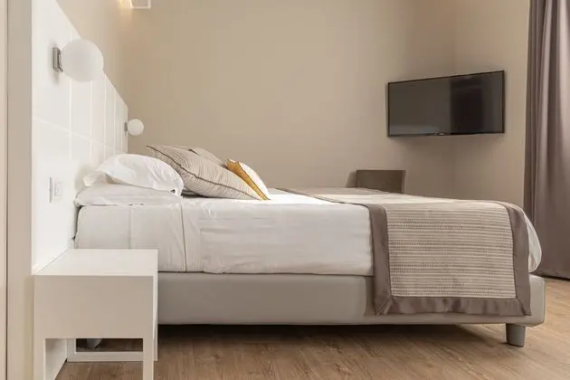 Deluxe Oda, 2 Yatak Odası