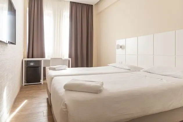 Deluxe Oda, 2 Yatak Odası