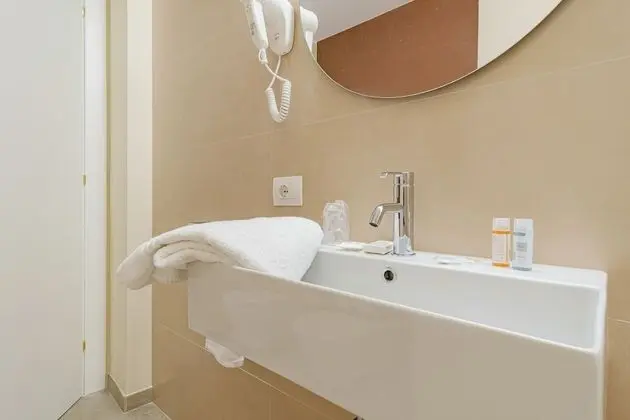 Deluxe Oda, 2 Yatak Odası