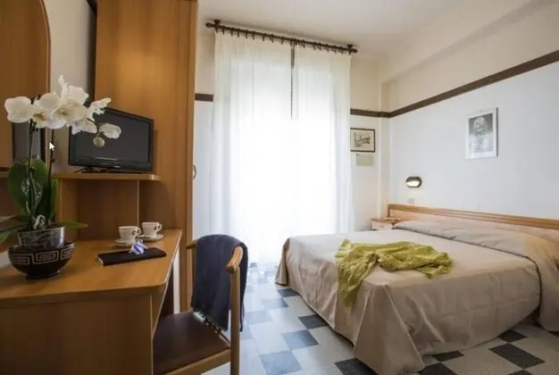 Tek Büyük veya İki Ayrı Yataklı Oda