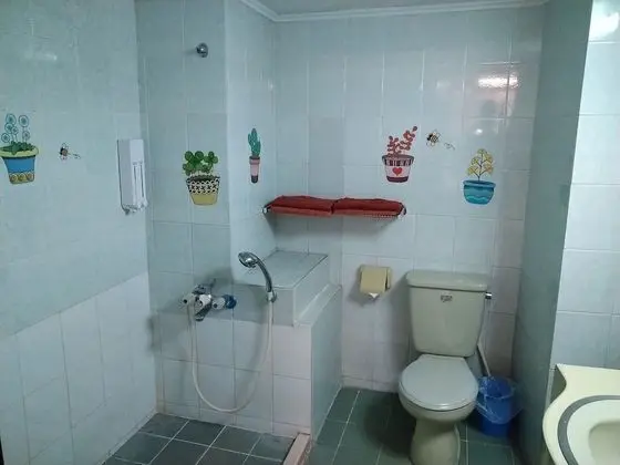 Basic Tek Büyük Yataklı Oda (Rose)