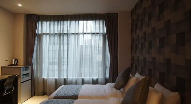 Business Tek Büyük Yataklı Oda, 2 Tek Kişilik Yatak