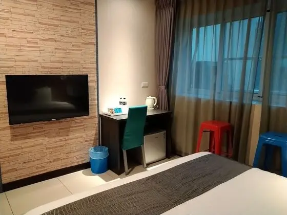 Standard Tek Büyük Yataklı Oda