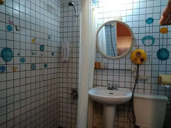 Tek Büyük Yataklı Oda (Violet)