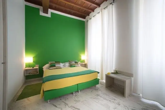 Tek Büyük veya İki Ayrı Yataklı Oda