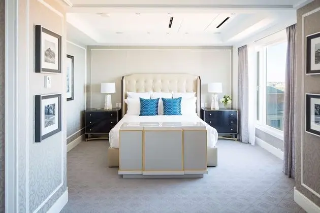 Süit, Birden Çok Yatak (John Adams Presidential Suite)