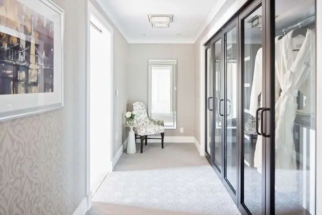 Süit, Birden Çok Yatak (John Adams Presidential Suite)