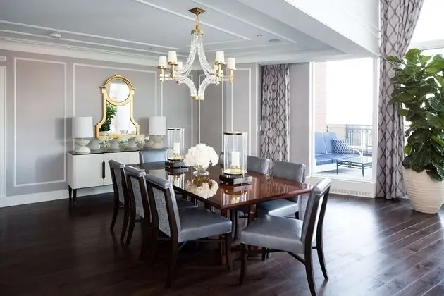 Süit, Birden Çok Yatak (John Adams Presidential Suite)