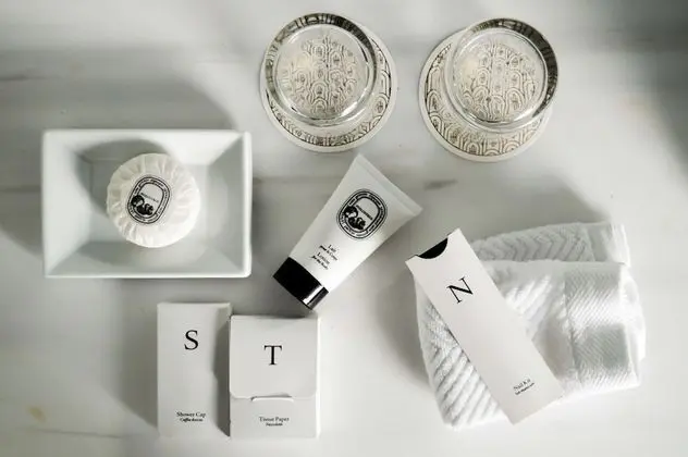 Süit, Birden Çok Yatak (John Adams Presidential Suite)