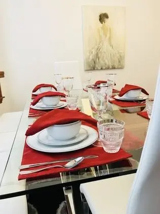 Classic Apart Daire, 2 Yatak Odası, Mutfak
