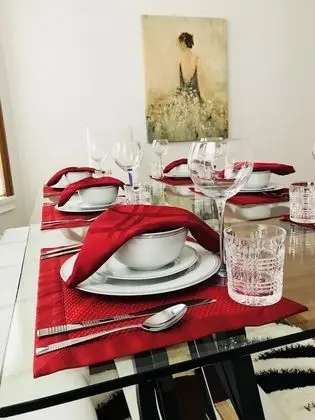 Classic Apart Daire, 2 Yatak Odası, Mutfak