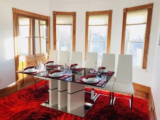Comfort Apart Daire, Birden Çok Yatak, Mutfak