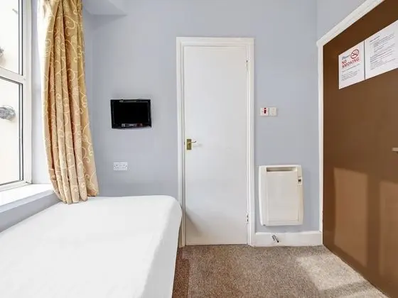 Standard Tek Kişilik Oda, 1 Tek Kişilik Yatak