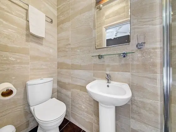 Standard Tek Kişilik Oda, 1 Tek Kişilik Yatak