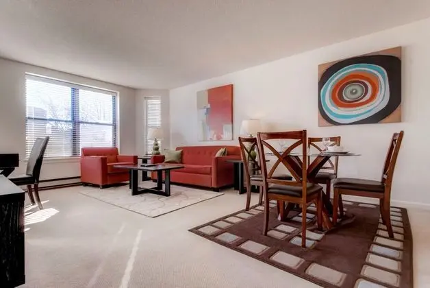 Luxury Apart Daire, 1 Yatak Odası