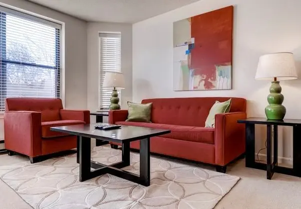 Luxury Apart Daire, 1 Yatak Odası