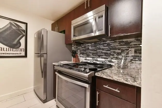Luxury Apart Daire, 2 Yatak Odası