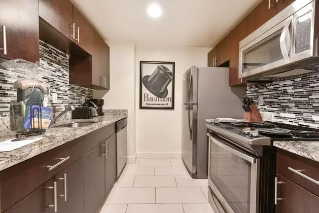 Luxury Apart Daire, 2 Yatak Odası