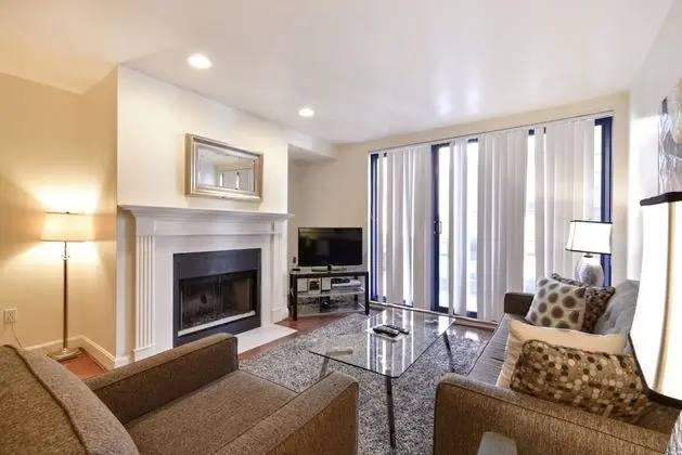 Luxury Apart Daire, 2 Yatak Odası