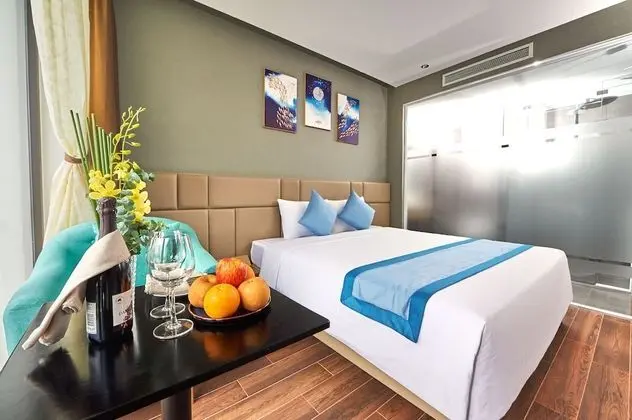 Deluxe Art Double or Twin Room