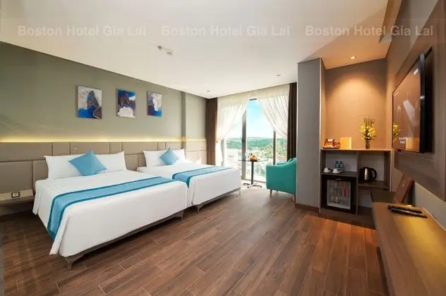 Deluxe Art Double or Twin Room