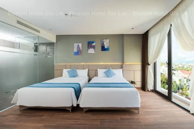 Deluxe Art Double or Twin Room