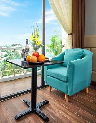 Deluxe Art Double or Twin Room