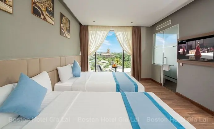 Rainbow Double or Twin Room
