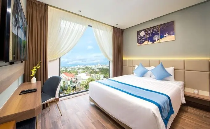 Rainbow Double or Twin Room
