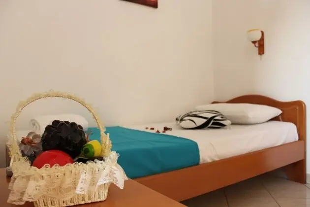 İki Ayrı Yataklı Oda, 2 Tek Kişilik Yatak, Balkon