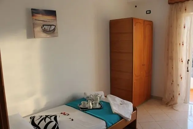 İki Ayrı Yataklı Oda, 2 Tek Kişilik Yatak, Balkon