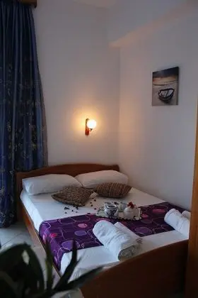 Tek Büyük Yataklı Oda, Balkon