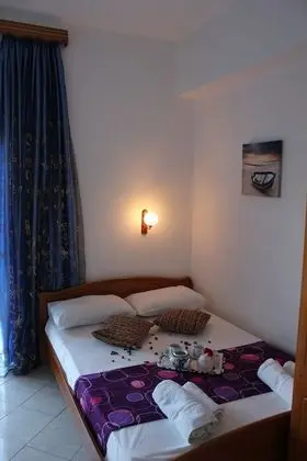 Tek Büyük Yataklı Oda, Balkon