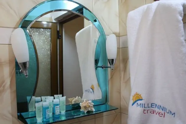 Tek Büyük Yataklı Oda, Balkon