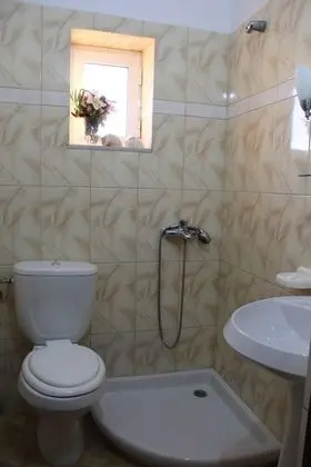 Tek Büyük Yataklı Oda, Balkon