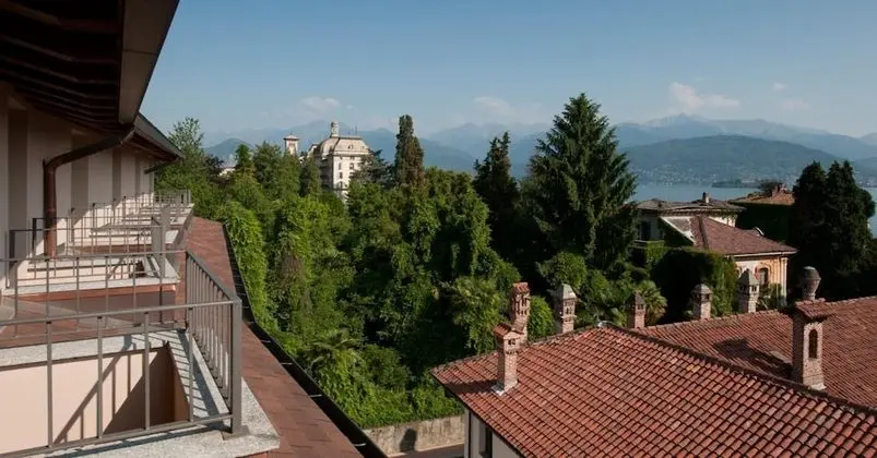 Superior Tek Büyük veya İki Ayrı Yataklı Oda, Balkon