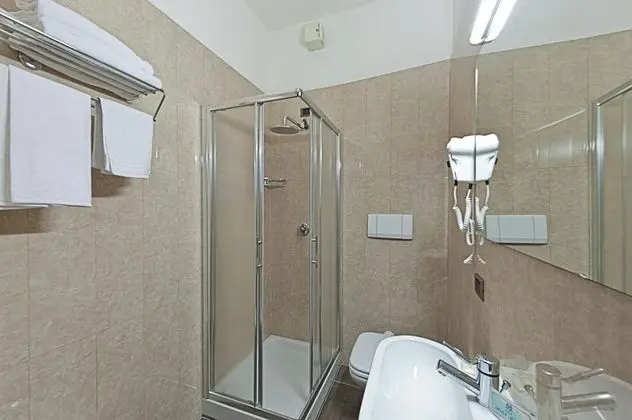 Superior Tek Büyük veya İki Ayrı Yataklı Oda, Balkon