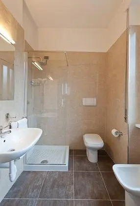 Superior Tek Büyük veya İki Ayrı Yataklı Oda, Balkon