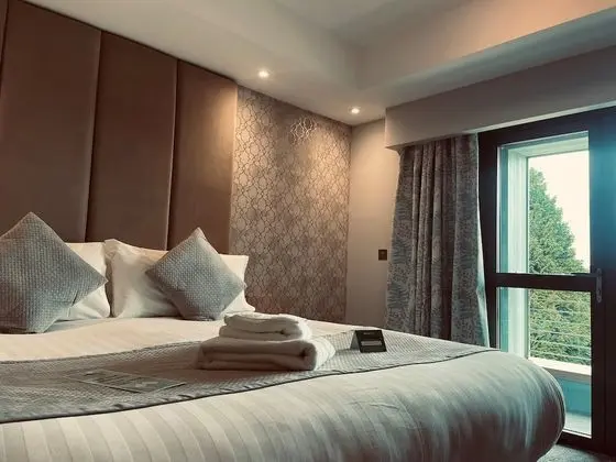 Premium Tek Büyük Yataklı Oda, Banyolu/Duşlu